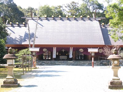 ⛩️ 이소노 신사 (伊曽乃神社) 이미지 2